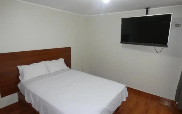 Hospedaje El Delfín