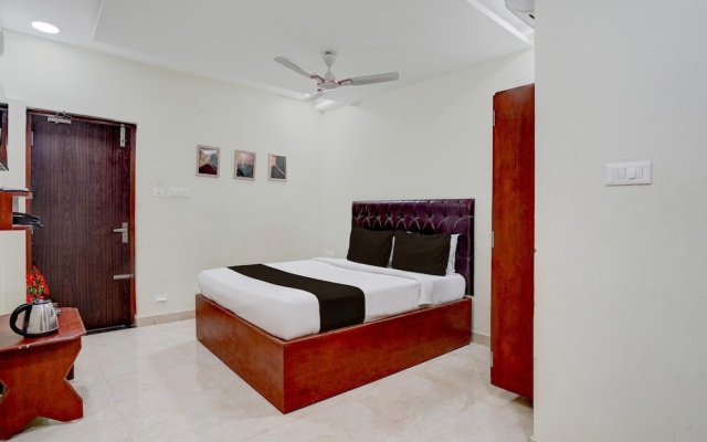 Hotel O Magunta Layout Nellore Formerly The Paradise Guest Inn