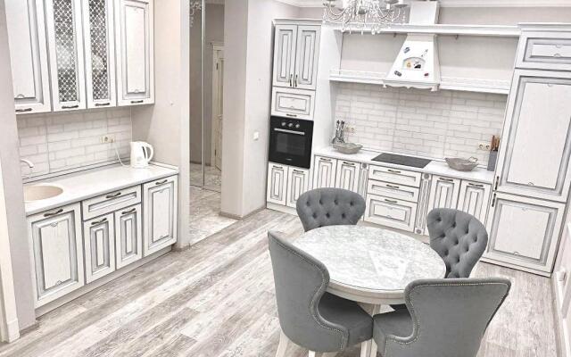 Апартаменты на проспекте Притомский 31