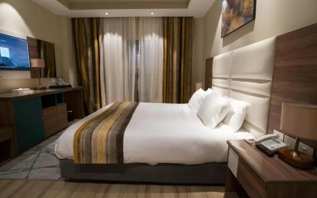 Golden jewel hotel