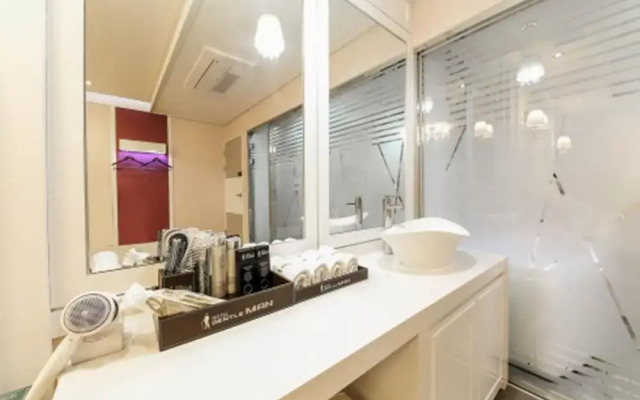 Suncheon Gentleman Self Check-in Hotel