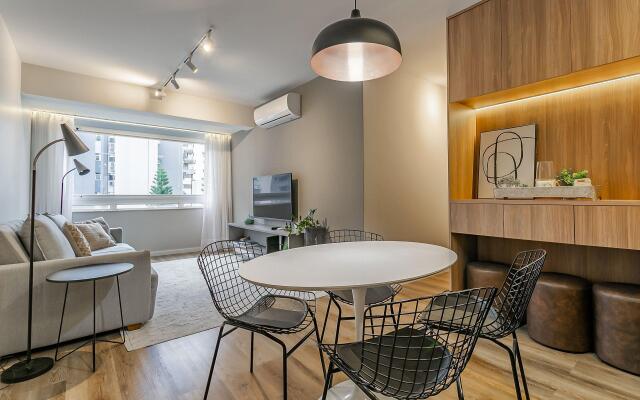 WI-FI 350MB | 200m do Beiramar Shopping #CA29