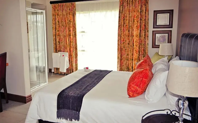 Bokmakierie Gastehuis Emalahleni Pty Ltd