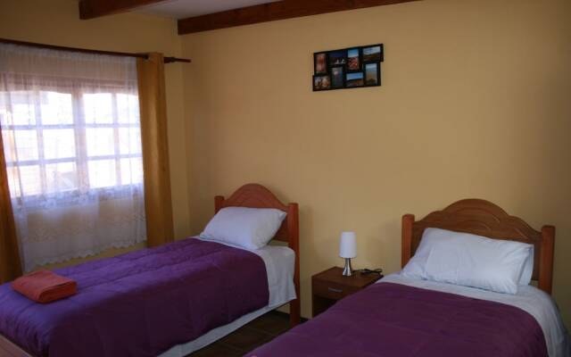 Hostal Campo Base