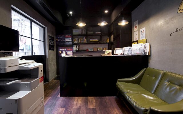 I'm Inn Taipei - Hostel