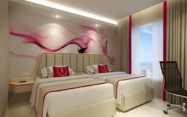Leedon Hotel & Suites Surabaya