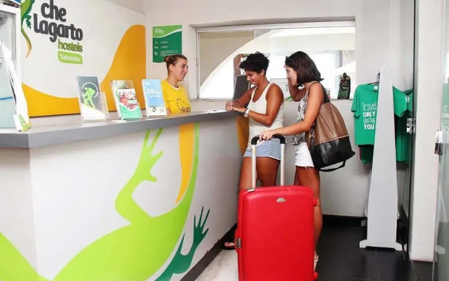 Che Lagarto Hostel Salvador