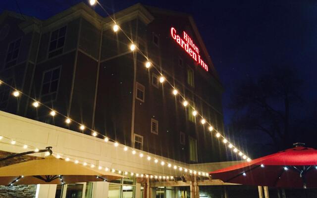 Hilton Garden Inn Auburn