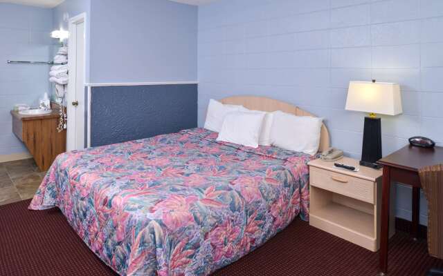 Americas Best Value Inn & Suites Branson - Near the Strip