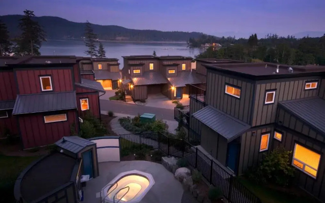Sooke Harbour Resort & Marina