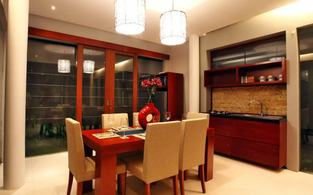 Astamana Villa Canggu