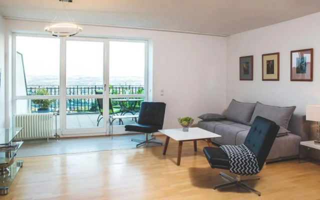 Traumhafte Ferienwohnung im Luisenhof