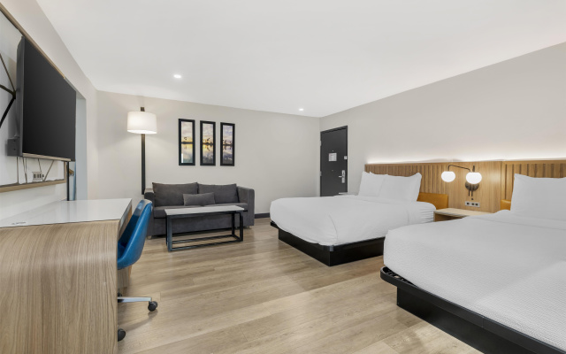 Best Western San Diego Pacific Beach/Mission Bay