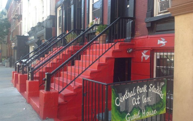 Central Park Studios