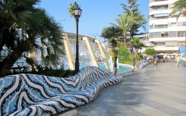 Apartment With 3 Bedrooms In Torrevieja With Wonderful City View Balcony And Wifi