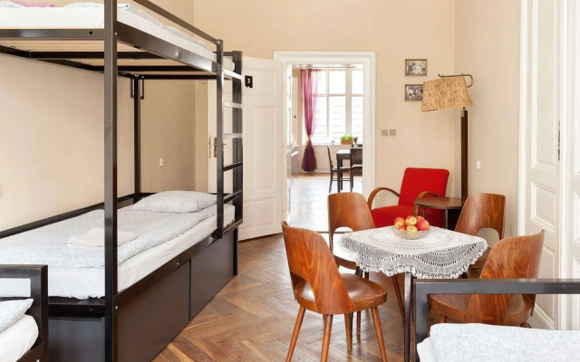 Hostel Fléda