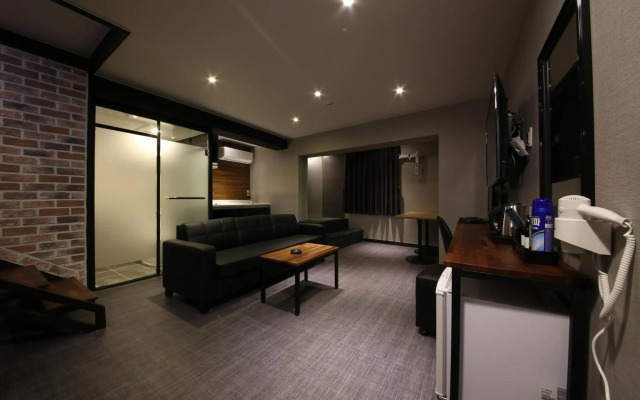 The Last Hotel