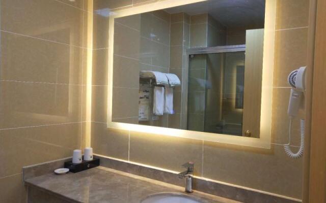 GreenTree Inn Hefei Development Zone Binhu College