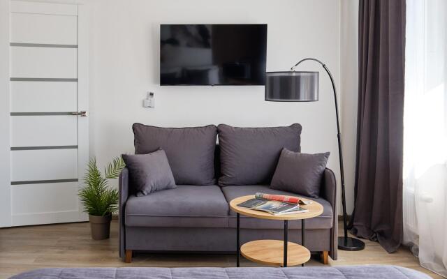 Квартира ЛЮКС от Welcome V Ekb с кондиционером