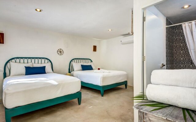 Tulum Aura Beach