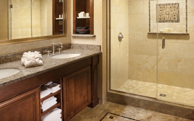 The Meritage Resort and Spa