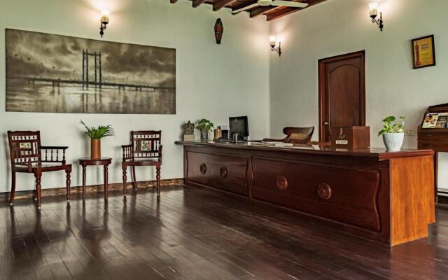 Amritara The Poovath Beachfront Heritage, Fort Kochi