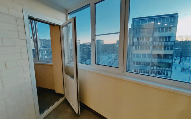 Apartments on Pervomaiskaya street 37