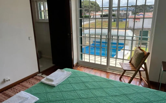 Solar das Mimosas 2 casas