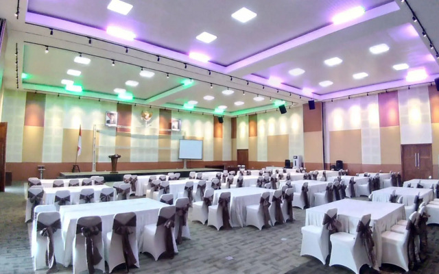 Hotel Selecta Batu Malang