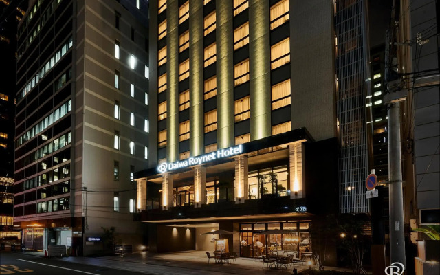 Daiwa Roynet Hotel Osaka Shinsaibashi