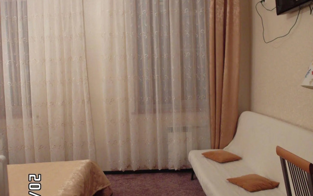 Отель Никита