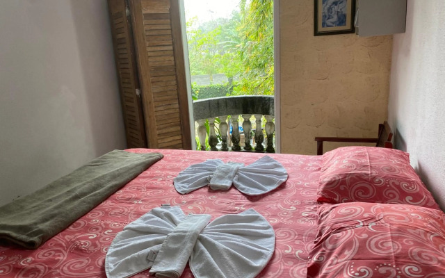 Rio Natureza apart 109