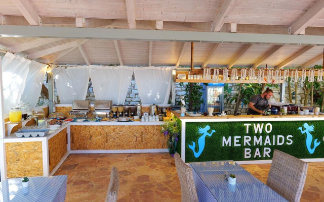Two mermaids hotel