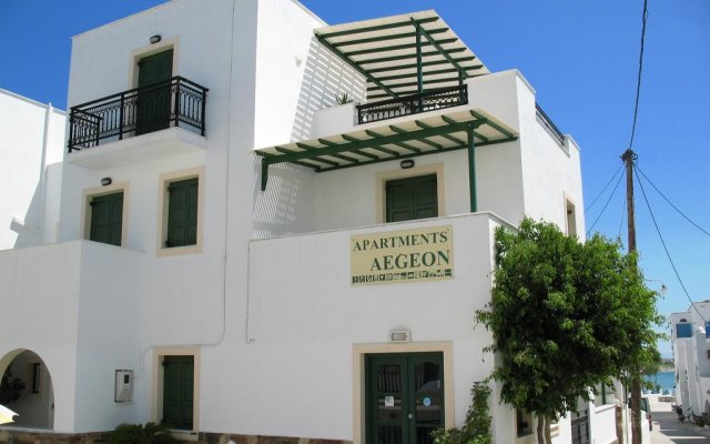 Aegeon Apartments