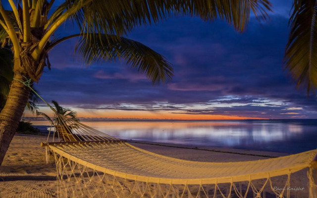 Etu Moana Boutique Beach Villas - Adults Only