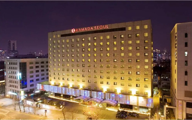 Ramada Hotel Seoul