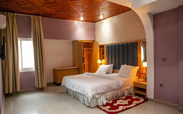 Hôtel  Mickel