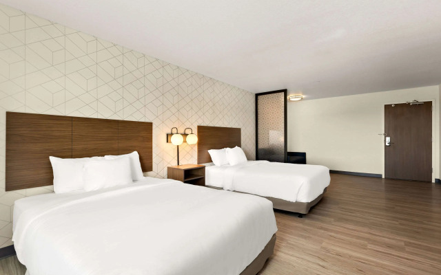 Everhome Suites Nampa Boise