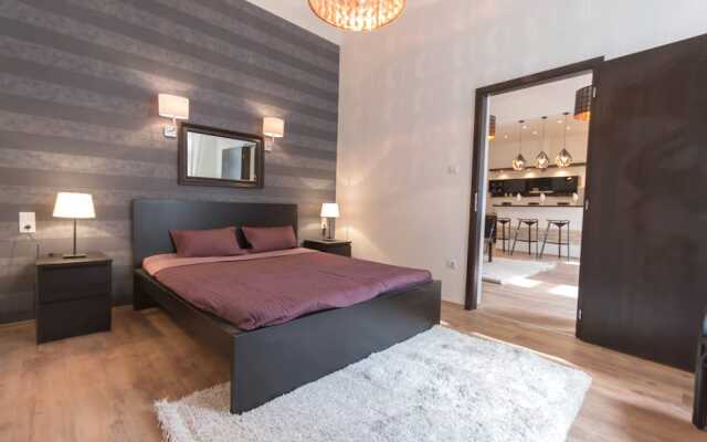 Luxury Apartment by Hi5 -Városház Suite