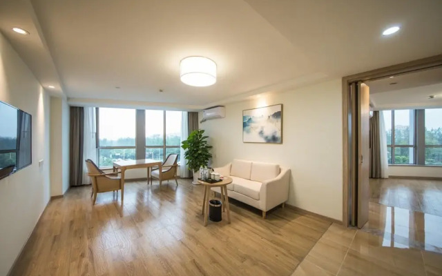 Greenland Kang Young Hotel Chengdu