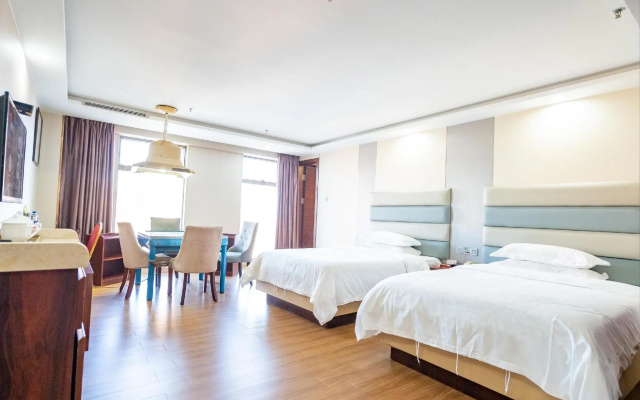 Jiuzhou International Hotel – Guest Rooms – Yangjiang