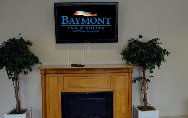 Baymont Inn & Suites East Windsor Bradley Airport (ex. Holiday Inn Express East Windsor)