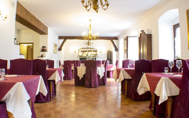 Albergo Villa Coronà
