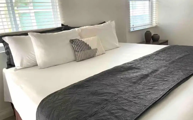 Modern 1BR Condo in Kingston