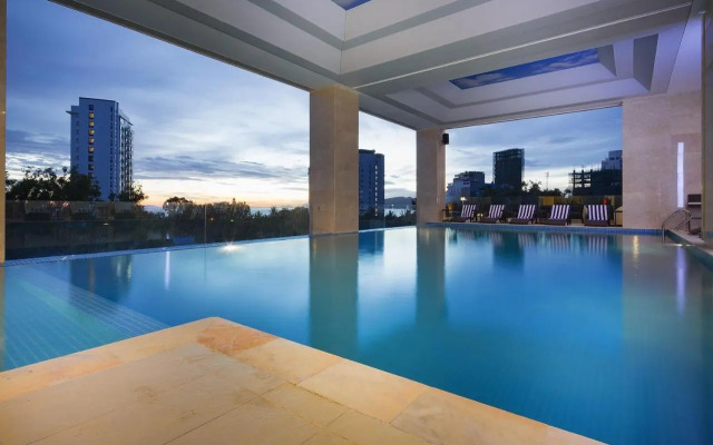 Dendro Gold Apartment