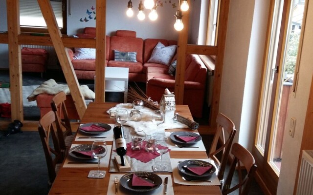 Ferienwohnung Auf Schäfers Spuren