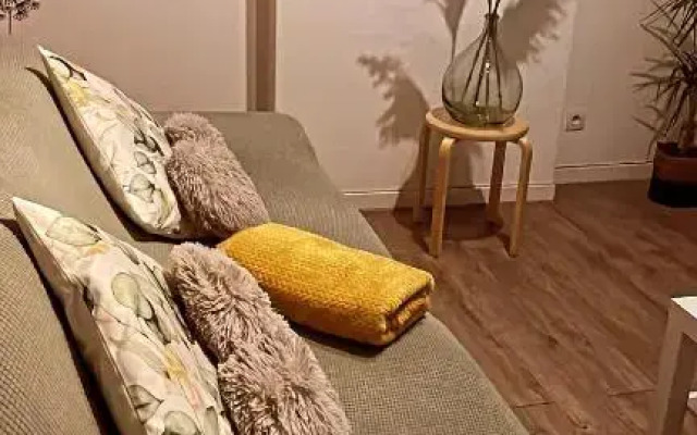 Grand T1 de 38 m2 au design épurée