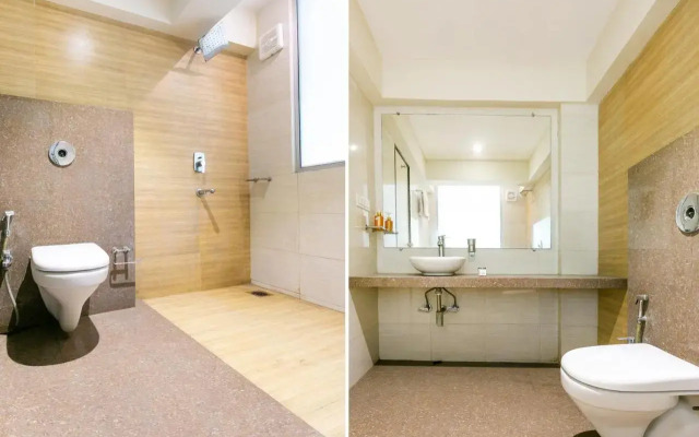 Collection O 36215 Hotel Pearl Residency