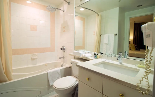 Executive Extended Stay