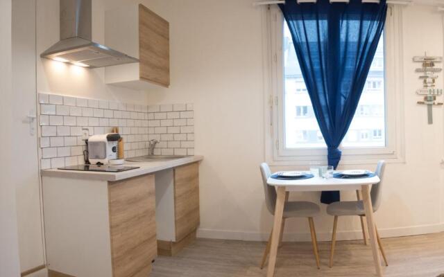 Studio "L'OCEANE"